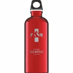 Bouteille D'Eau Sigg Mountain 0.6 L Red