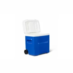 Glacière Igloo Laguna 28 Roller Blue -Meilleur Camping Magasin 00034460 o