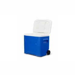 Glacière Igloo Laguna 28 Roller Blue -Meilleur Camping Magasin 00034460 o1