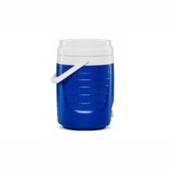 Glacière Igloo Sport 2 Gallon Majestic Blue White -Meilleur Camping Magasin 00041150 s