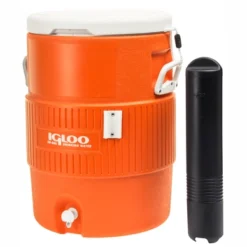 Glacière Igloo 10 Gallon Seat Top Cup Dispenser Orange White 6 Glacière Igloo 10 Gallon Seat Top Cup Dispenser Orange White -Meilleur Camping Magasin 00042021 V1