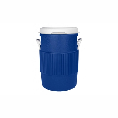 Glacière Igloo 5 Gallon Seat Top Cup Dispenser Majestic Blue White 6 Glacière Igloo 5 Gallon Seat Top Cup Dispenser Majestic Blue White – Image 4