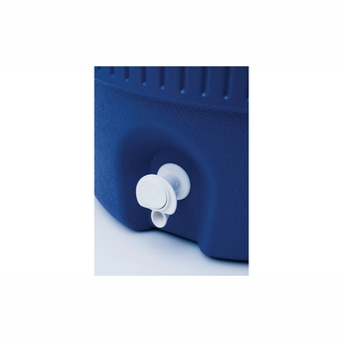 Glacière Igloo 5 Gallon Seat Top Cup Dispenser Majestic Blue White 5 Glacière Igloo 5 Gallon Seat Top Cup Dispenser Majestic Blue White – Image 3