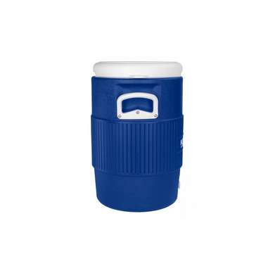 Glacière Igloo 5 Gallon Seat Top Cup Dispenser Majestic Blue White 8 Glacière Igloo 5 Gallon Seat Top Cup Dispenser Majestic Blue White – Image 6