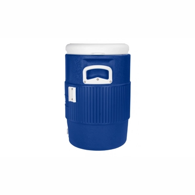 Glacière Igloo 5 Gallon Seat Top Cup Dispenser Majestic Blue White 7 Glacière Igloo 5 Gallon Seat Top Cup Dispenser Majestic Blue White – Image 5