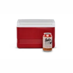 Glacière Igloo Legend 6 Red -Meilleur Camping Magasin 00043702 p