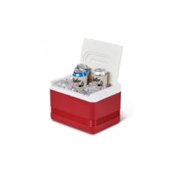 Glacière Igloo Legend 6 Red -Meilleur Camping Magasin 00043702 p1