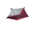 Tente MSR Thru-Hiker Mesh House 3 V2 Rouge -Meilleur Camping Magasin 1 10824 msr meshhouse328129