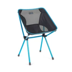 Chaise De Camping Helinox Café Chair Black