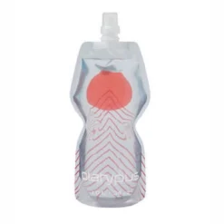 Gourde Platypus Softbottle PP Gris 1 Litre