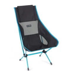 Chaise De Camping Helinox Chair Two Black
