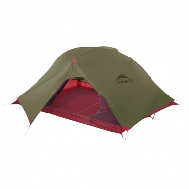 Tente MSR Carbon Reflex 3 Tent Green V4 3 Tente MSR Carbon Reflex 3 Tent Green V4