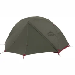 Tente MSR Elixir 1 Tent Green V2
