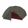 Tente MSR Elixir 3 Tent Green V2 1 Tente MSR Elixir 3 Tent Green V2 -Meilleur Camping Magasin 1 CDSN MSR Tent Elixir3 Open CMYK PR