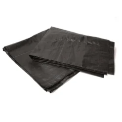 Tapis De Sol Bo-Camp Noir Eco (2,5 X 4 M)