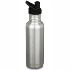 Bouteille De Voyage Klean Kanteen Classic Brushed Stainless 800 Ml