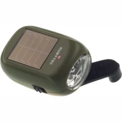 Lampe De Poche Rubytec Kao Baby Swing Solar Olive Green
