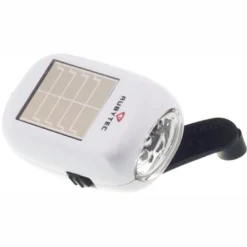 Lampe De Poche Rubytec Kao Baby Swing Solar White