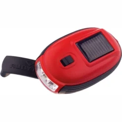 Lampe De Poche Rubytec Kao XL Swing Solar Red