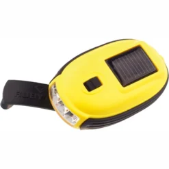 Lampe De Poche Rubytec Kao XL Swing Solar Yellow
