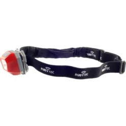 Lampe Frontale Rubytec Owl Mini Red