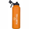 Bouteille Isotherme Rubytec Shira Vacuum Cool Orange 1,1L -Meilleur Camping Magasin 1 RU513251B Shira Vacuum Cool Drink Bottle Orange 1.1 L Open
