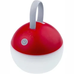 Lampe De Voyage Rubytec Bulb USB Red