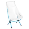 Chaise De Camping Helinox Chair Zero White ( Dossier Haut)