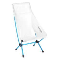 Chaise De Camping Helinox Chair Zero White ( Dossier Haut)