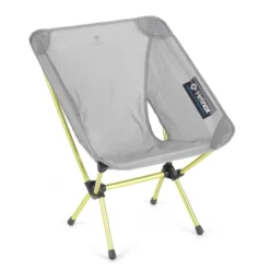 Chaise De Camping Helinox Chair Zero L Grey
