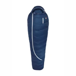 Sac De Couchage Grüezi Biopod DownWool Ice 185 Night Blue