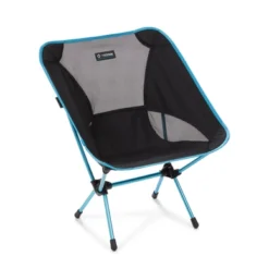 Chaise De Camping Helinox Chair One Black