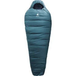 Sac De Couchage Deuter Orbit 0G Zip Left Regular Arctic Ink