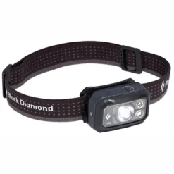 Lampe Frontale Black Diamond Spot 400 Graphite