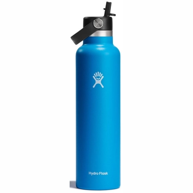 Bouteille Isotherme Hydro Flask Standard Flex Straw Cap Pacific 709 Ml 3 Bouteille Isotherme Hydro Flask Standard Flex Straw Cap Pacific 709 Ml