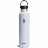 Bouteille Isotherme Hydro Flask Standard Mouth Flex Cap White 709 Ml 2 Bouteille Isotherme Hydro Flask Standard Mouth Flex Cap White 709 Ml -Meilleur Camping Magasin 1 s24sx110 white straighton