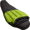 Sac De Couchage Lowland Glacier Lime (Gauche)