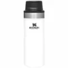 Tasse Isotherme Stanley The Trigger Action Travel Mug Polar 0.35L -Meilleur Camping Magasin 1 stanley trigger action travel mug 035l 1