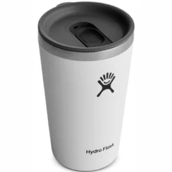 Tasse Isotherme Hydro Flask Tumbler White 473 Ml
