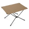 Table De Camping Helinox Table One Hard Top L Coyote Tan -Meilleur Camping Magasin 1 table one hard top l coyote tan