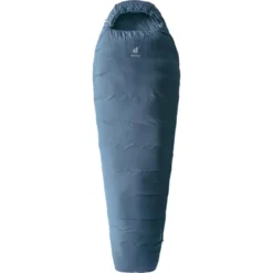 Sac De Couchage Deuter Orbit 0G SL Zip Left Arctic Slate-Blue