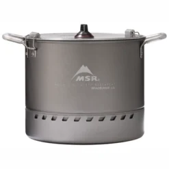 Set De Camping MSR WindBurner Stock Pot