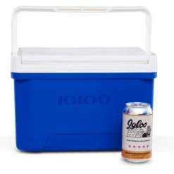 Glacière Igloo Laguna 9 Blue -Meilleur Camping Magasin 11 00032477 P9