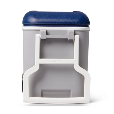 Glacière Igloo Maxcold 40 Roller Grey 5 Glacière Igloo Maxcold 40 Roller Grey – Image 3