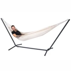 Hamac Tropilex Single Classic Blanc 17 Hamac Tropilex Single Classic Blanc -Meilleur Camping Magasin 12 hammock classic white 53