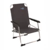 Chaise Bo-Camp Copa Rio Beach Graphite 2 Chaise Bo-Camp Copa Rio Beach Graphite -Meilleur Camping Magasin 1204762 3