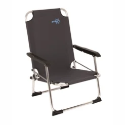 Chaise Bo-Camp Copa Rio Beach Graphite