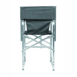 Chaise De Camping Bo-Camp Pliable Anthracite -Meilleur Camping Magasin 1204776 3