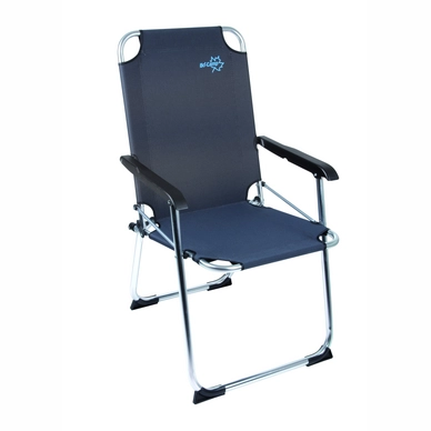 Chaise Bo-Camp Copa Rio Classic Graphite 3 Chaise Bo-Camp Copa Rio Classic Graphite