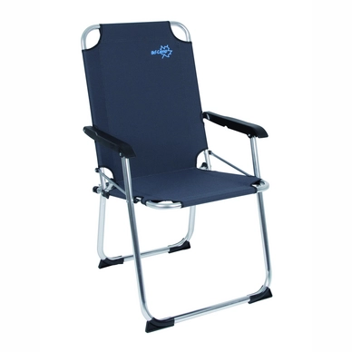 Chaise Bo-Camp Copa Rio Classic Graphite 4 Chaise Bo-Camp Copa Rio Classic Graphite – Image 2